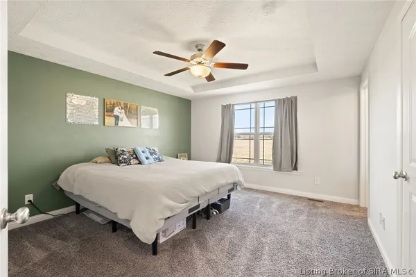 $327,000 | 8156 Kepley Drive Northeast, New Salisbury, IN 47161