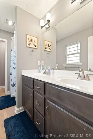 $327,000 | 8156 Kepley Drive Northeast, New Salisbury, IN 47161