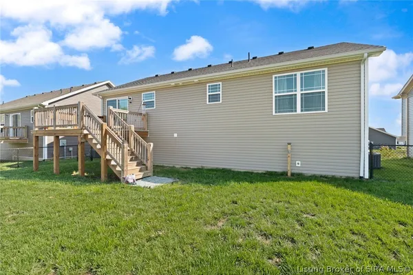 $327,000 | 8156 Kepley Drive Northeast, New Salisbury, IN 47161