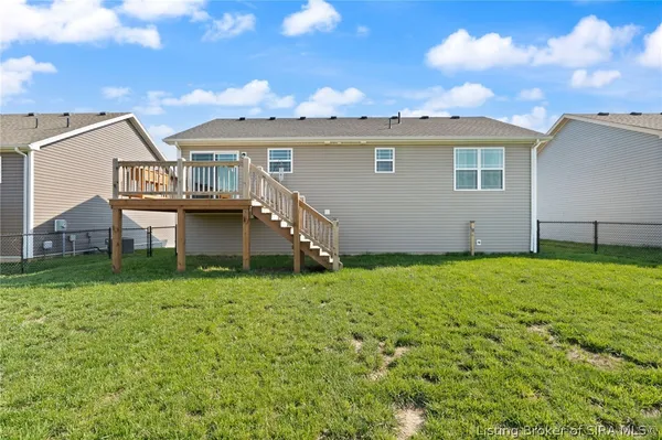 $327,000 | 8156 Kepley Drive Northeast, New Salisbury, IN 47161