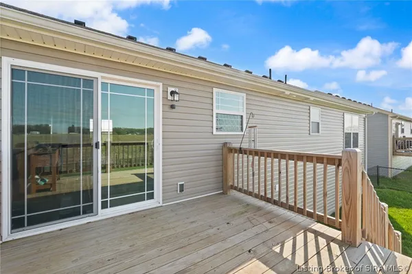 $327,000 | 8156 Kepley Drive Northeast, New Salisbury, IN 47161