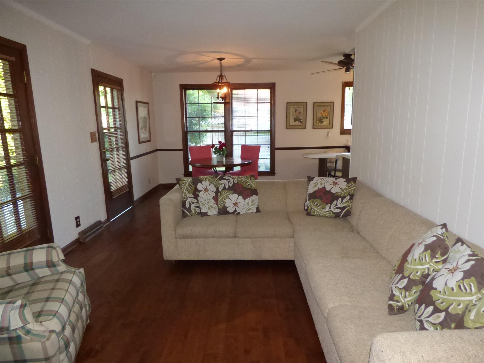 441 Excell Road Clarksville, TN 37043 - Photo 11 of 30 a living room with furniture and a window