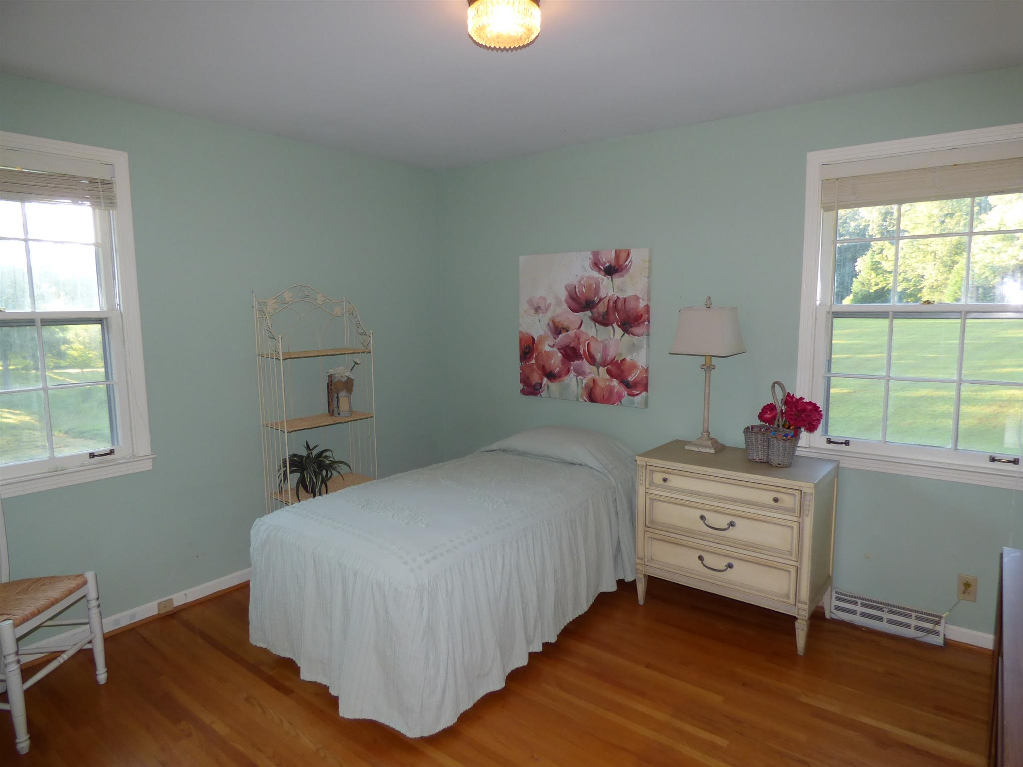 441 Excell Road Clarksville, TN 37043 - Photo 16 of 30 a bedroom with a bed and a window