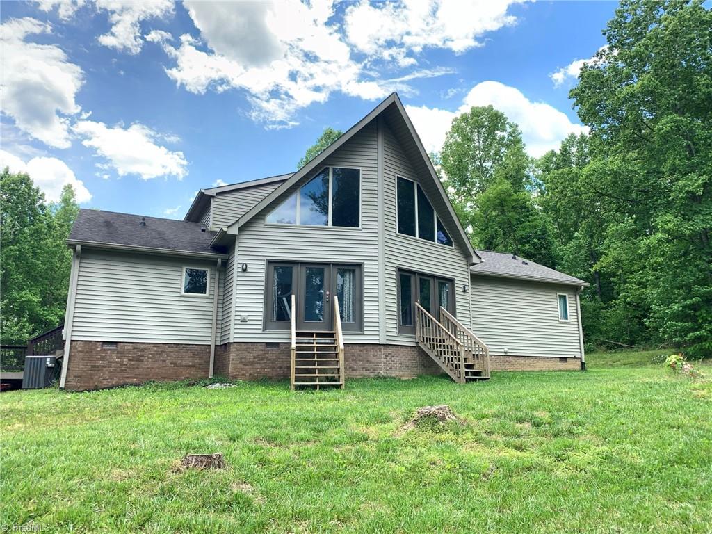 5026 Quick Road Ruffin, NC 27326 - Photo 1 of 31 This side of home faces the land