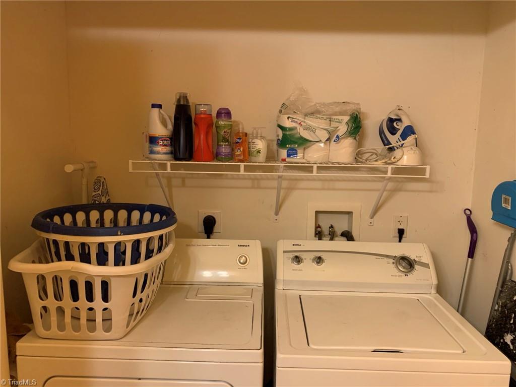 5026 Quick Road Ruffin, NC 27326 - Photo 22 of 31 1/2 bath part of laundry room