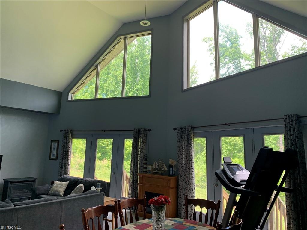 5026 Quick Road Ruffin, NC 27326 - Photo 5 of 31 large windows overlooking land