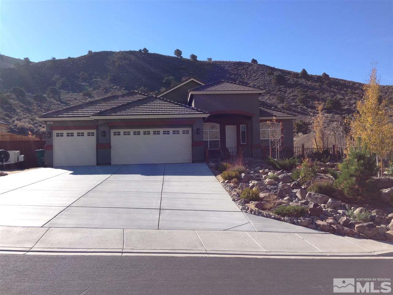 7485 Rough Rock Drive Reno, NV 89502 - Photo 1 of 26 Photo 1