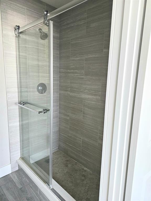 1102 Jeffery Street Boca Raton, FL 33487 - Photo 7 of 14 a bathroom with a shower