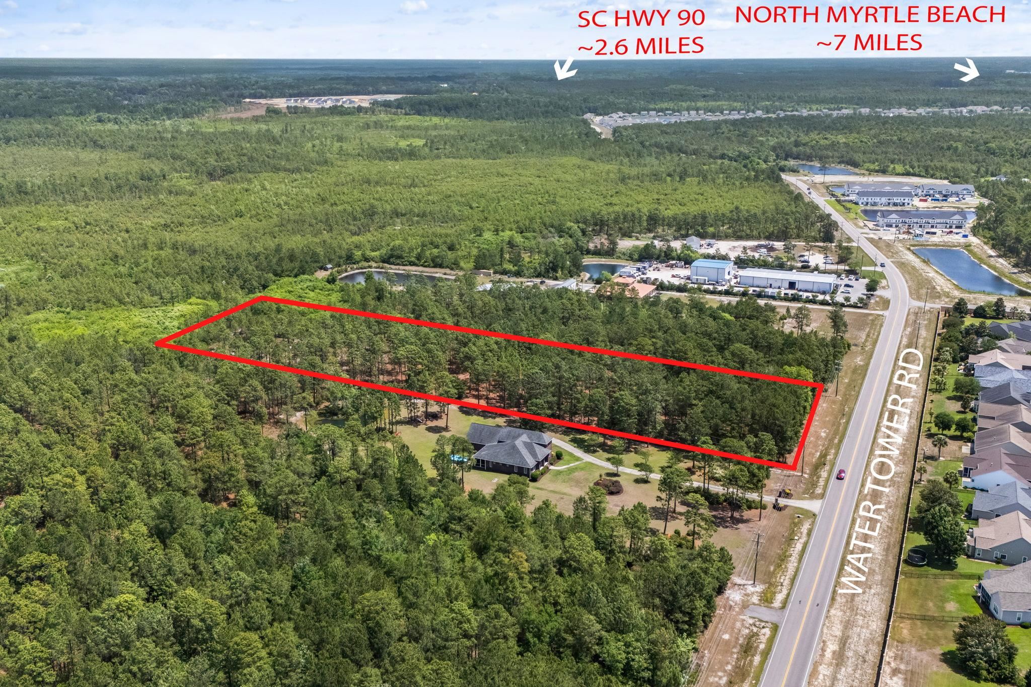 3600 Water Tower Road Longs, SC 29568 - Photo 3 of 55