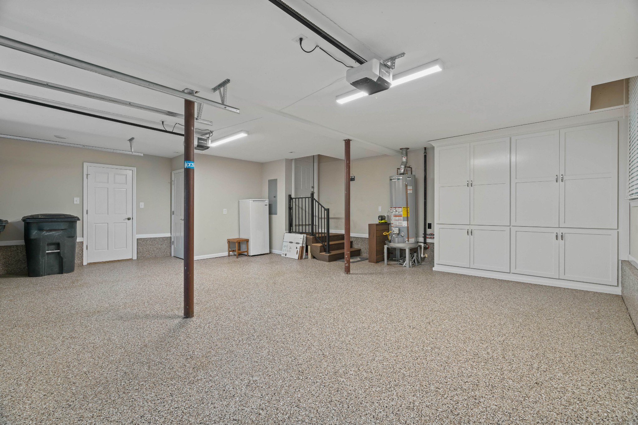 204 Hidden Lake Road Hendersonville, TN 37075 - Photo 56 of 67 a view of a livingroom with furniture and a ceiling fan