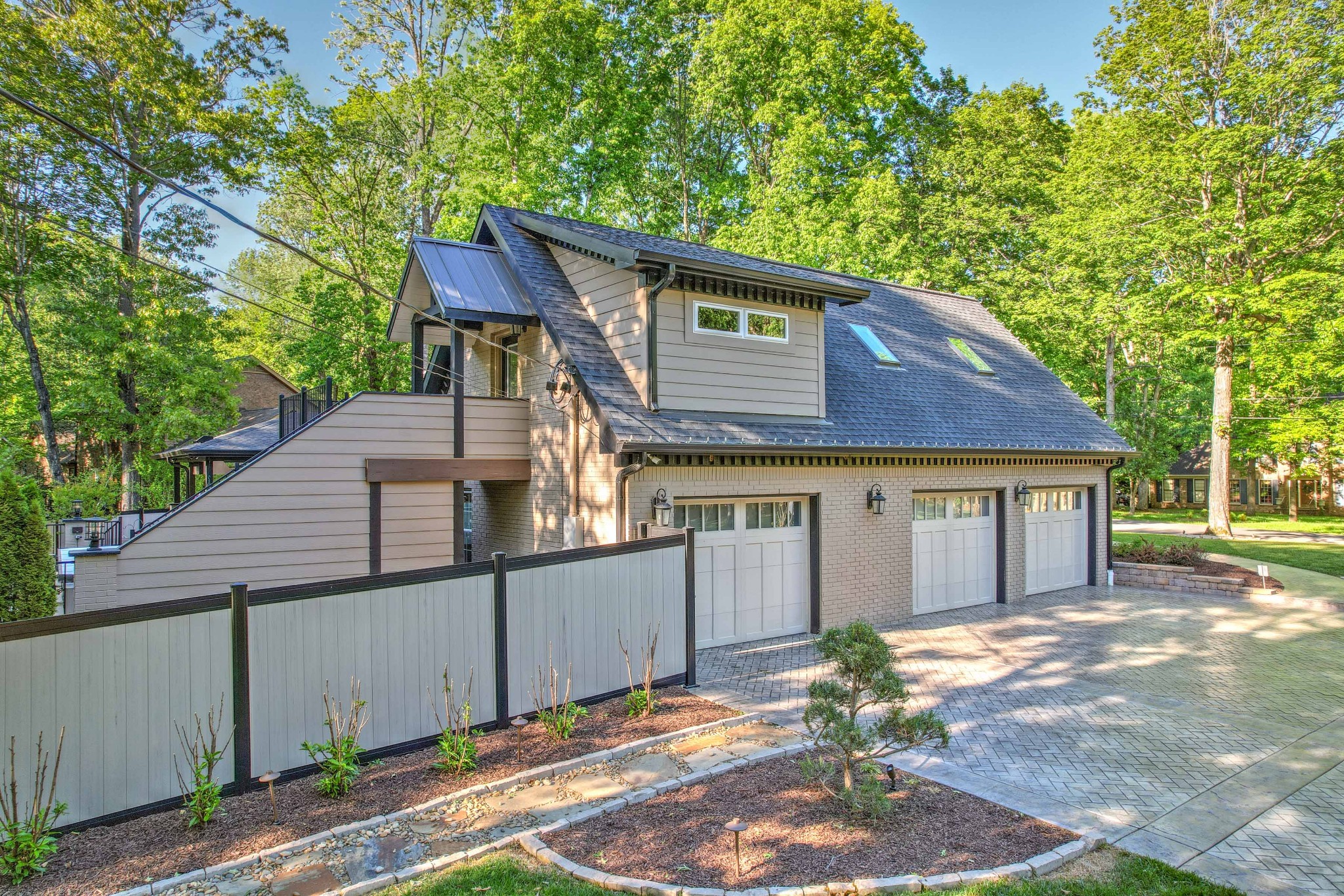 204 Hidden Lake Road Hendersonville, TN 37075 - Photo 10 of 67 a view of a house with a yard