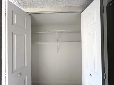 4215 North University Drive, Unit 214 Sunrise, FL 33351 - Photo 12 of 24 a close view of a closet