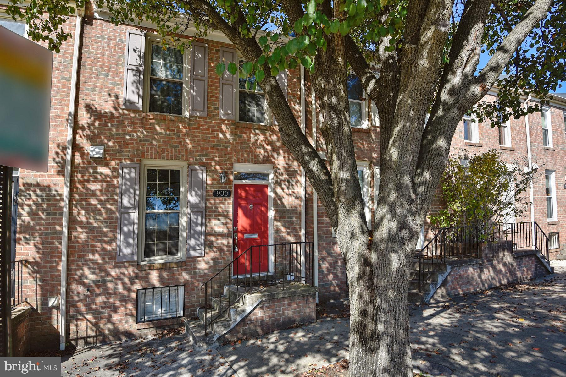 930 South Paca Street Baltimore, MD 21230 - Photo 1 of 29 Exterior Front