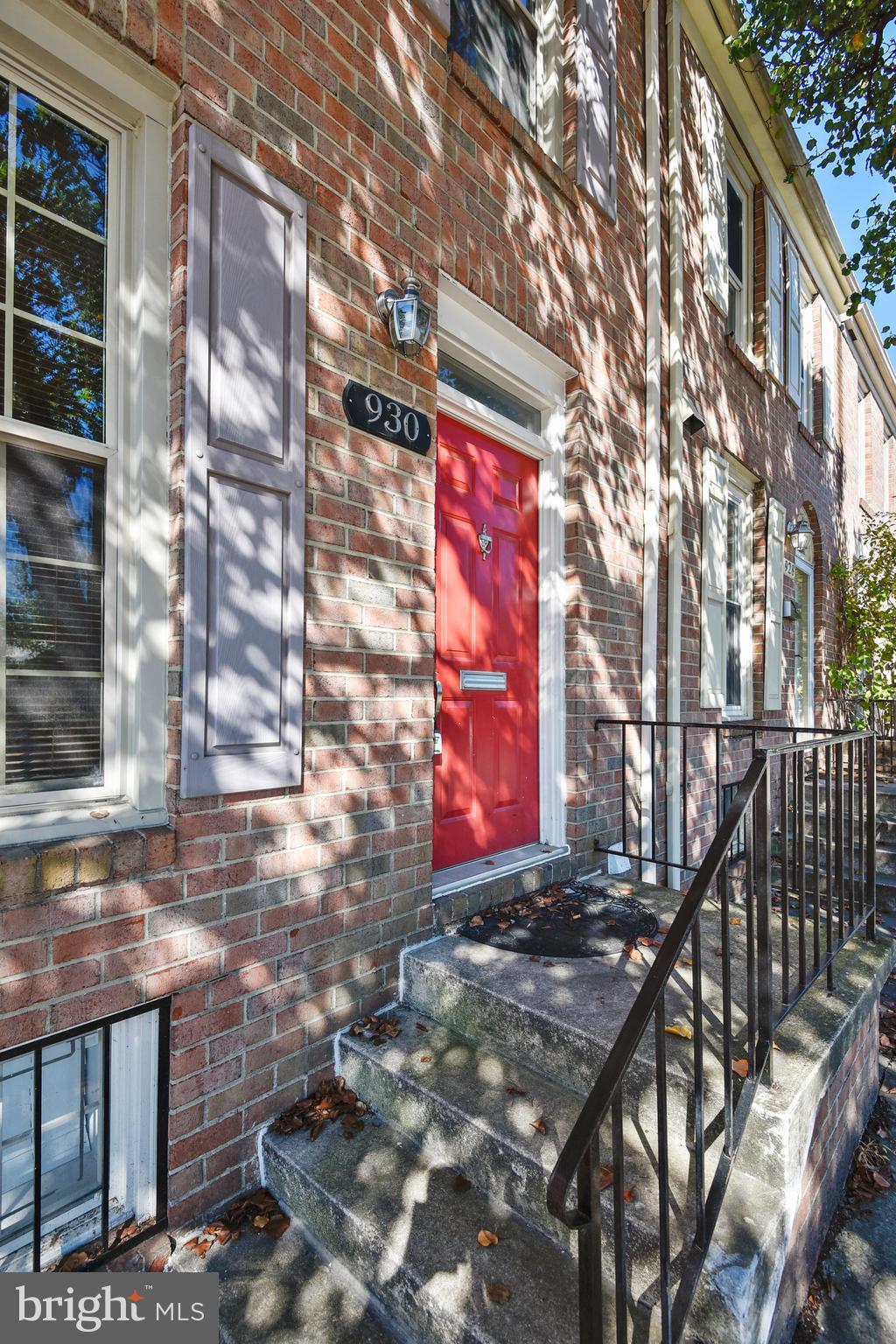 930 South Paca Street Baltimore, MD 21230 - Photo 2 of 29 Exterior Front