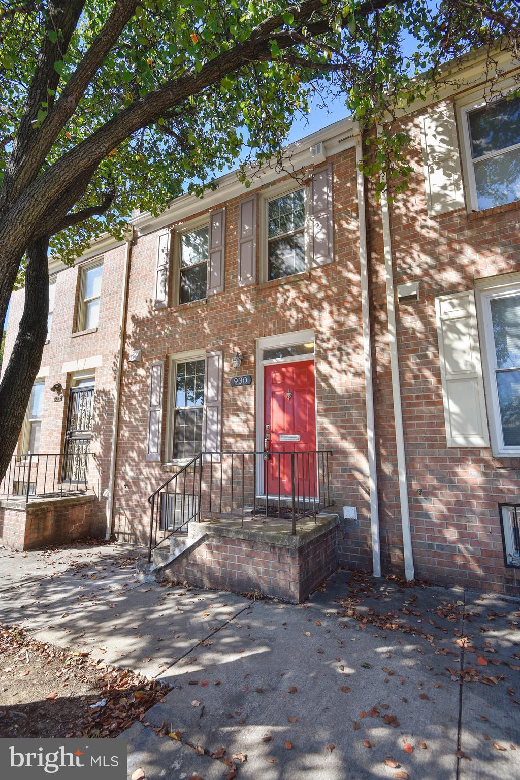 930 South Paca Street Baltimore, MD 21230 - Photo 3 of 29 Exterior Front