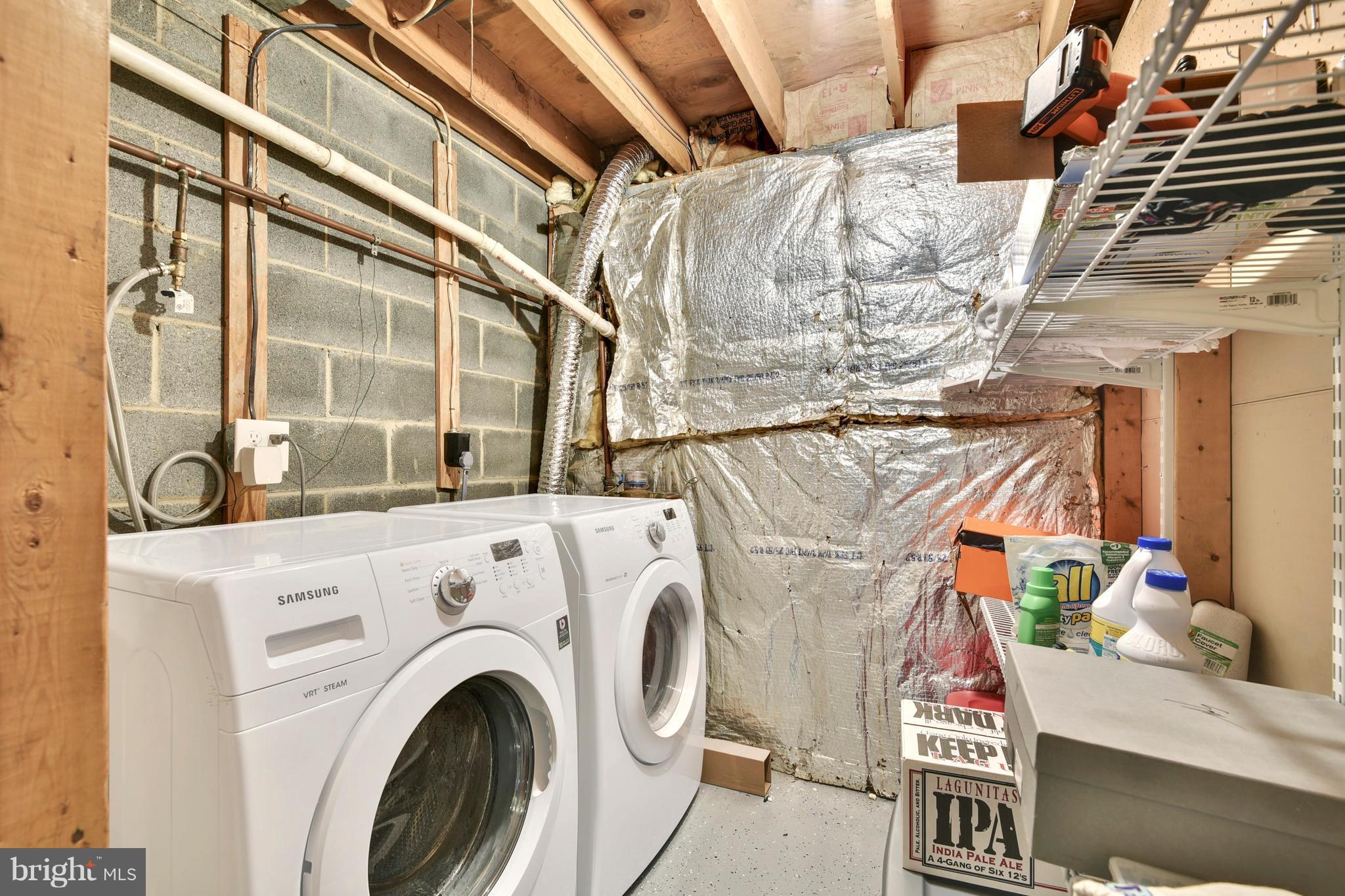 930 South Paca Street Baltimore, MD 21230 - Photo 23 of 29 Laundry