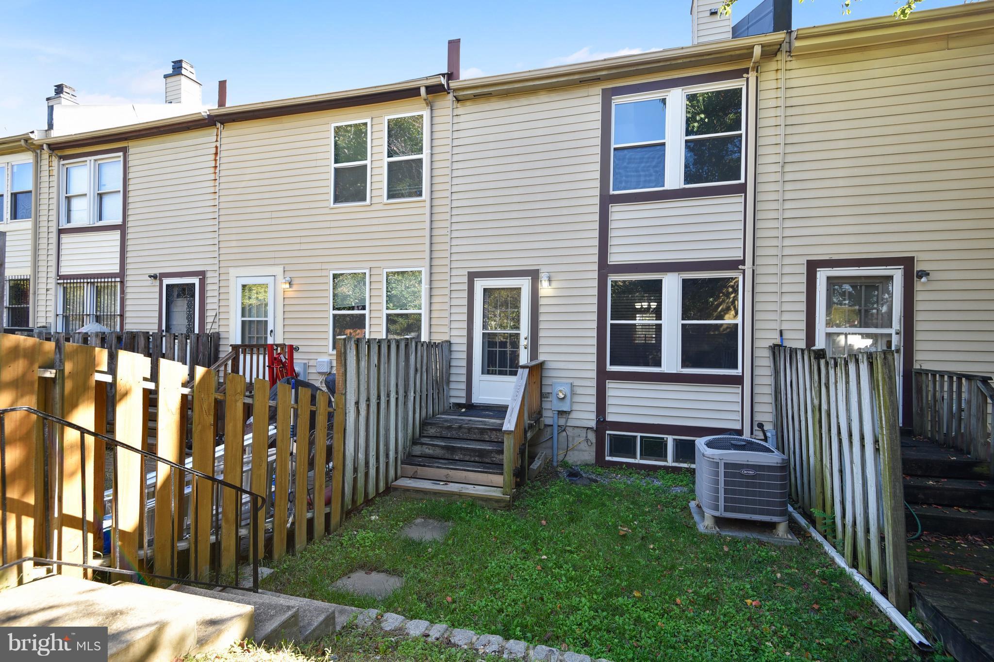 930 South Paca Street Baltimore, MD 21230 - Photo 26 of 29 Exterior Rear