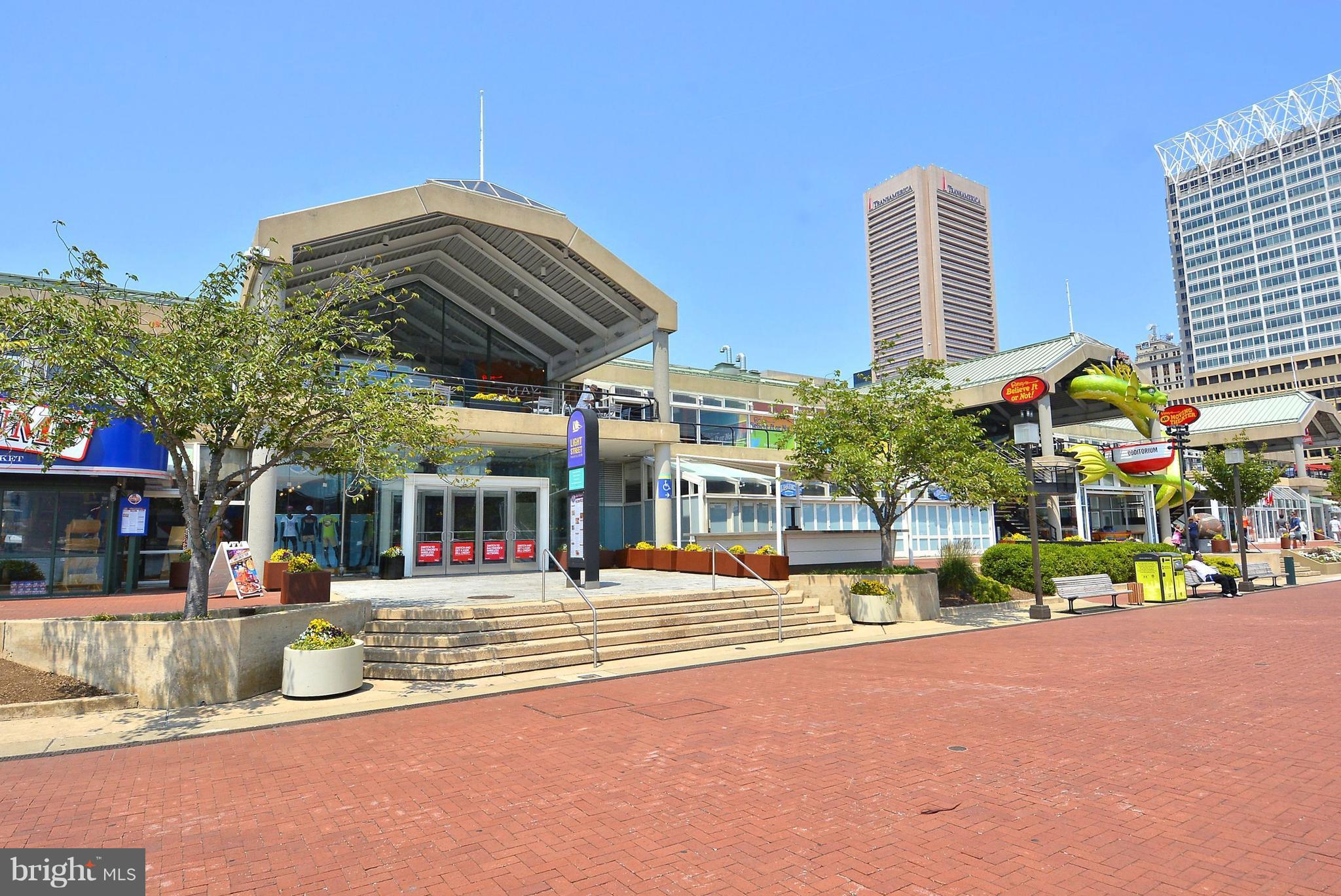 930 South Paca Street Baltimore, MD 21230 - Photo 28 of 29 Inner Harbor