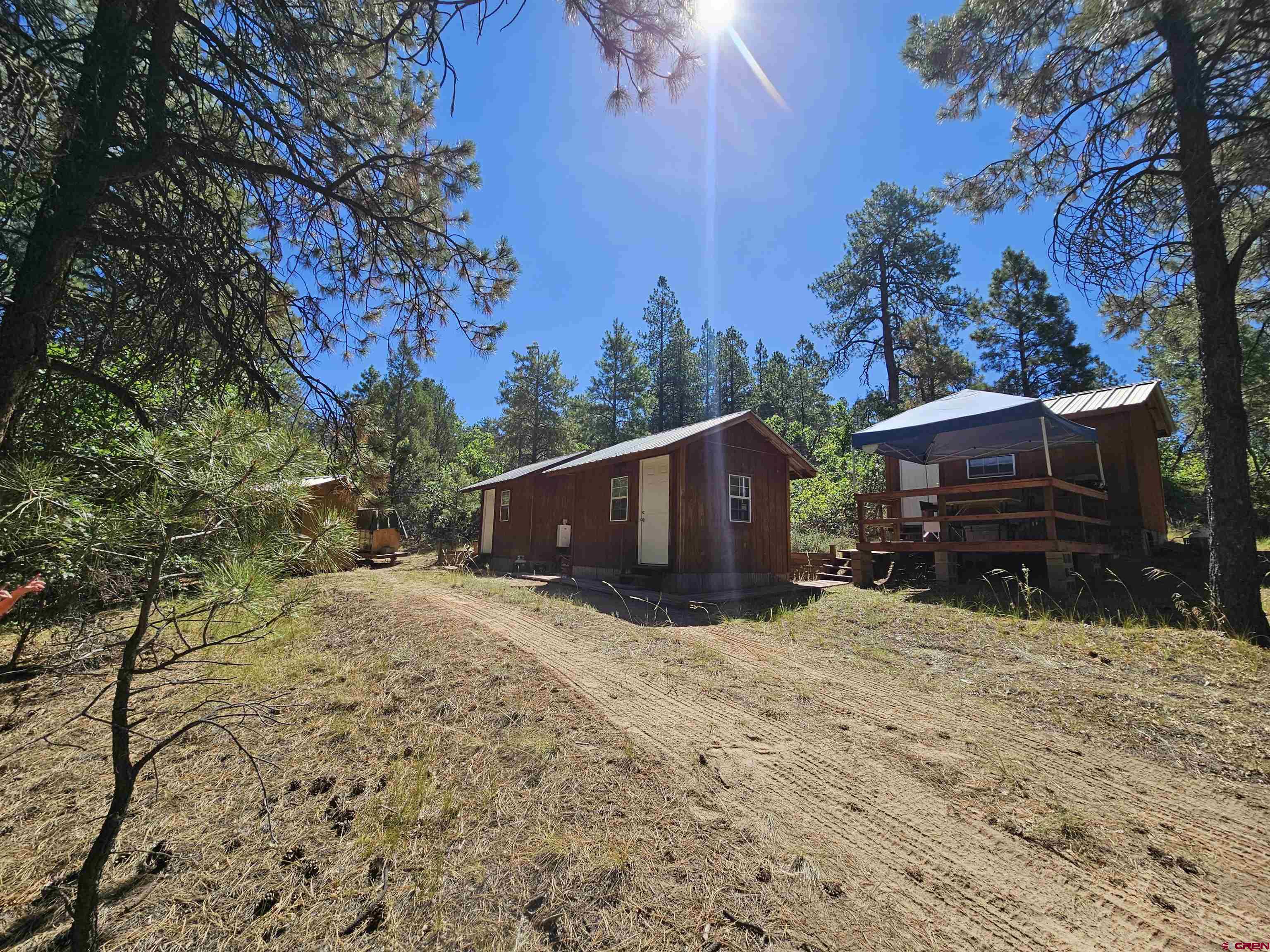 53 Crooked Road Pagosa Springs, CO 81147 - Photo 1 of 14