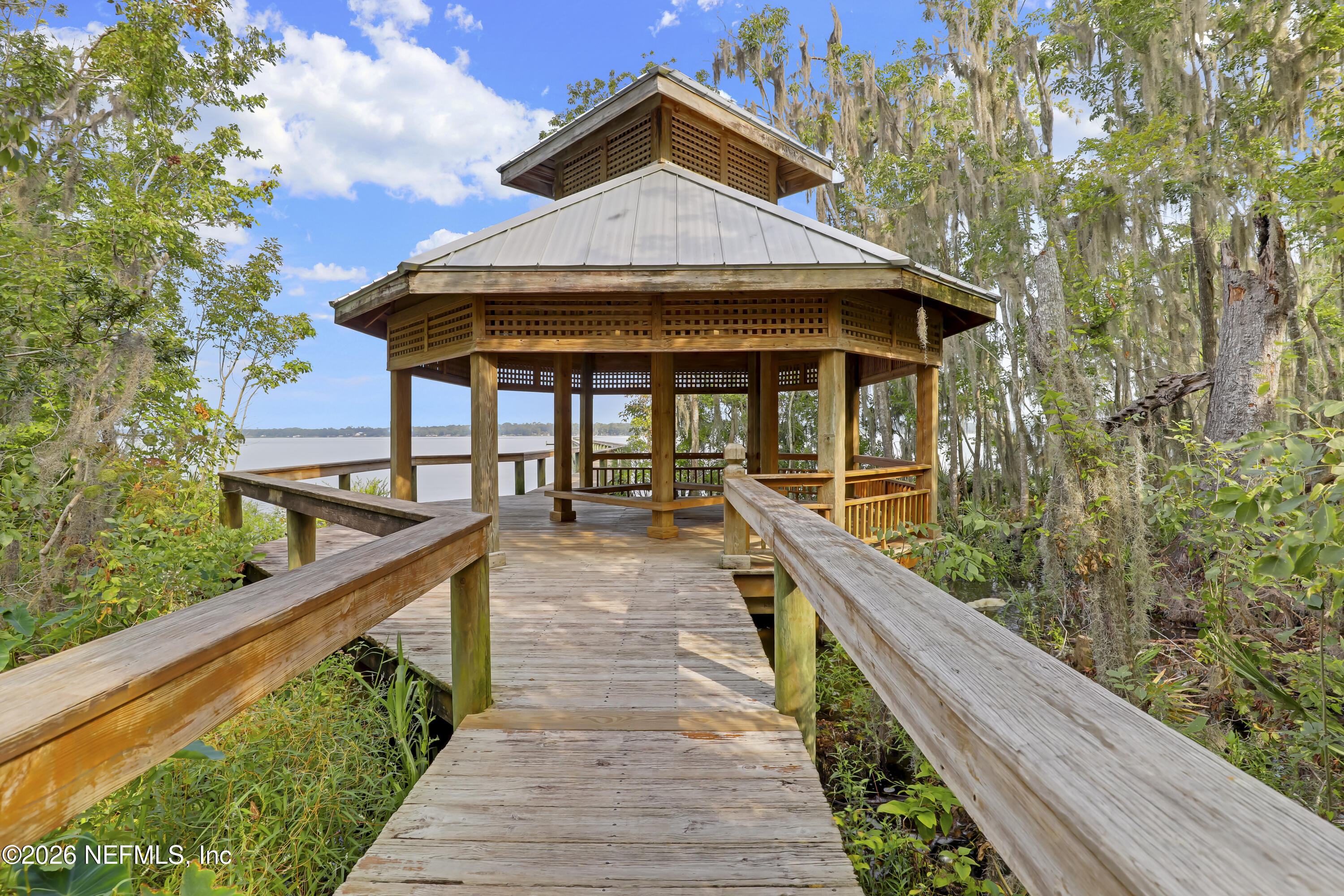 1485 Marsh Rabbit Way Fleming Island, FL 32003 - Photo 55 of 70 54 Community Dock