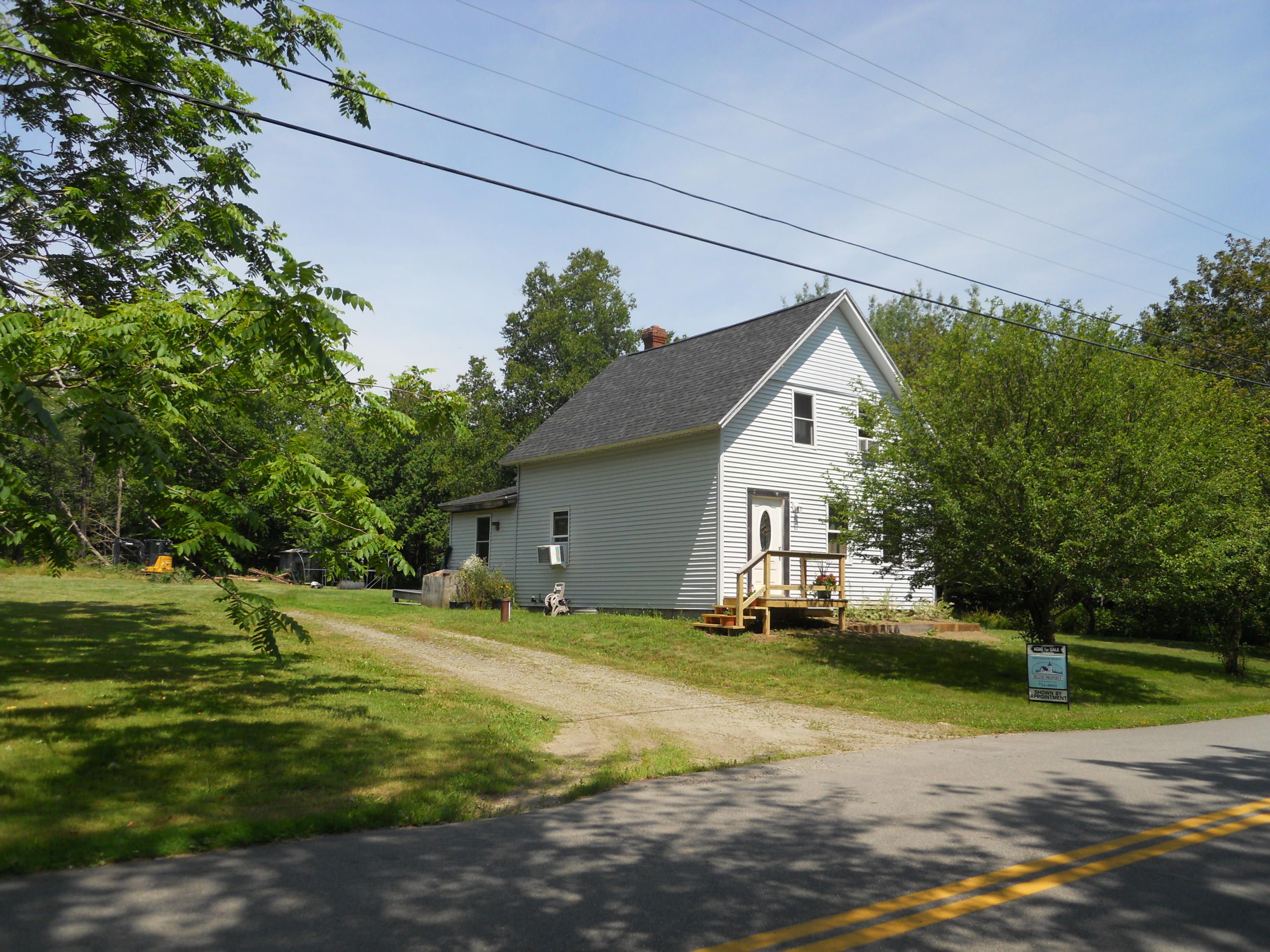 1326 Main Road Islesboro, ME 04848 - Photo 2 of 35 ExteriorDSCN0555