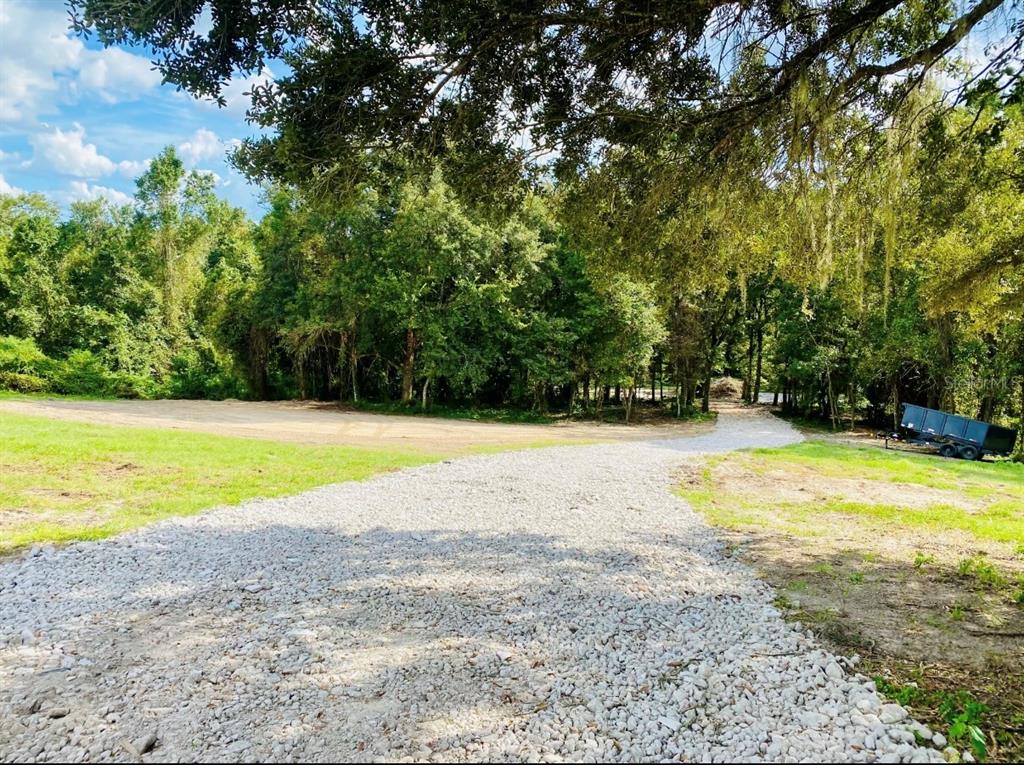 33234 Chipco Ranch Road Dade City, FL 33523 - Photo 18 of 18 a view of a swimming pool and trees