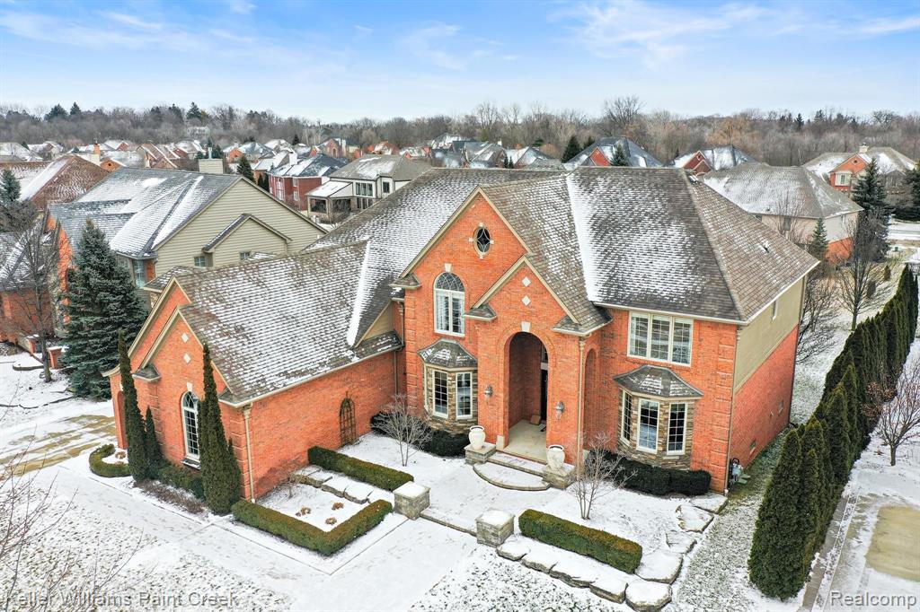 713 Panorama Drive Rochester Hills, MI 48306 - Photo 4 of 77