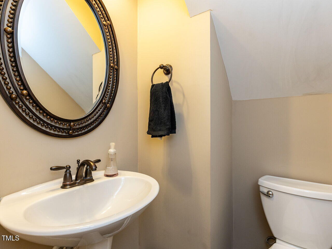 1916 Gaillard Drive Raleigh, NC 27614 - Photo 11 of 30 Half Bathroom