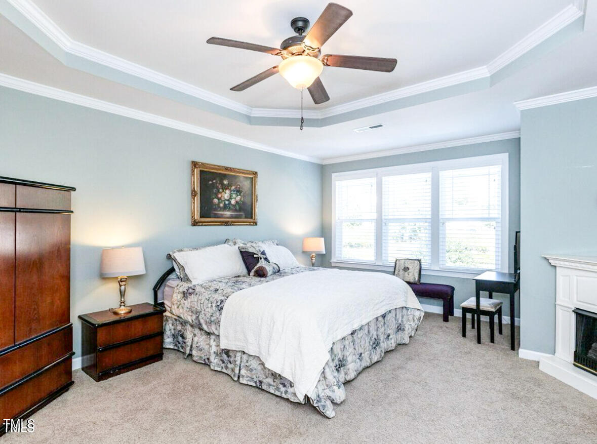 1916 Gaillard Drive Raleigh, NC 27614 - Photo 12 of 30 Primary Suite