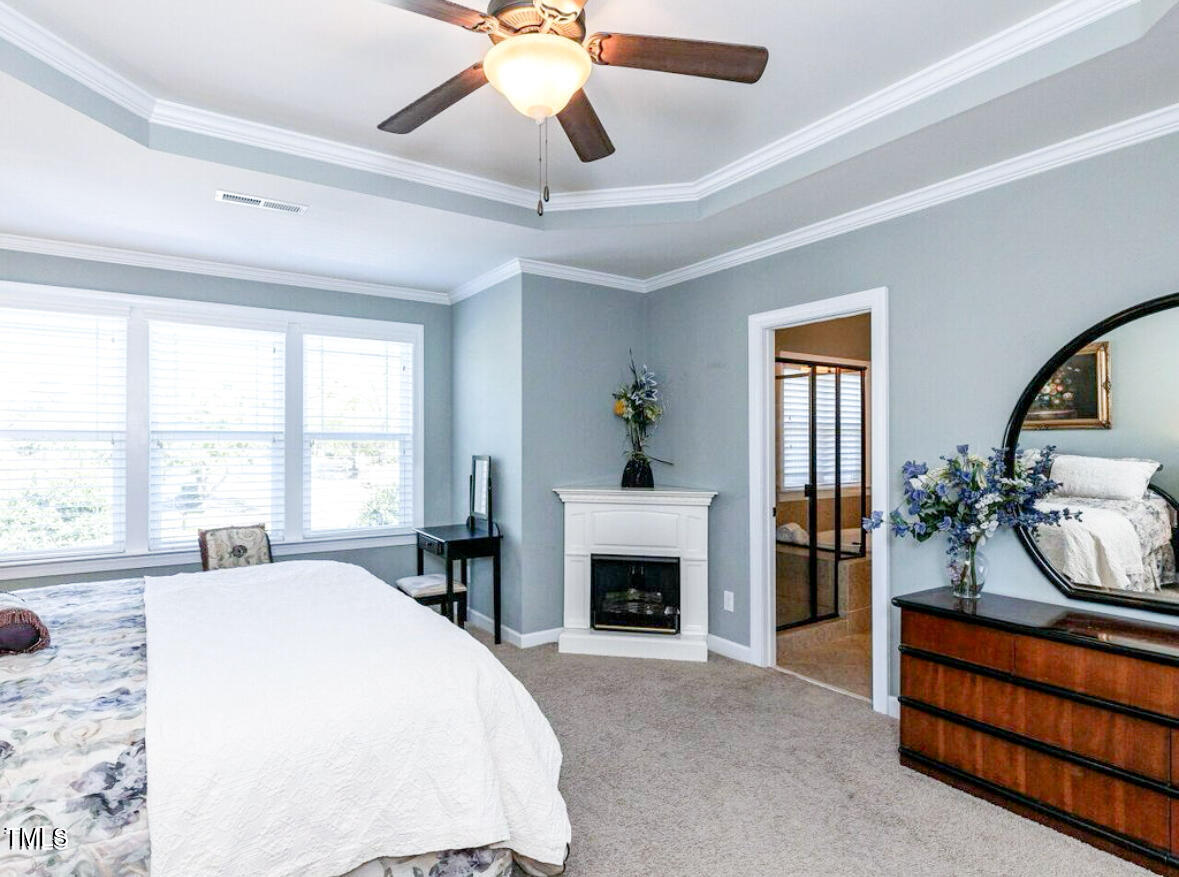 1916 Gaillard Drive Raleigh, NC 27614 - Photo 13 of 30 Primary Suite