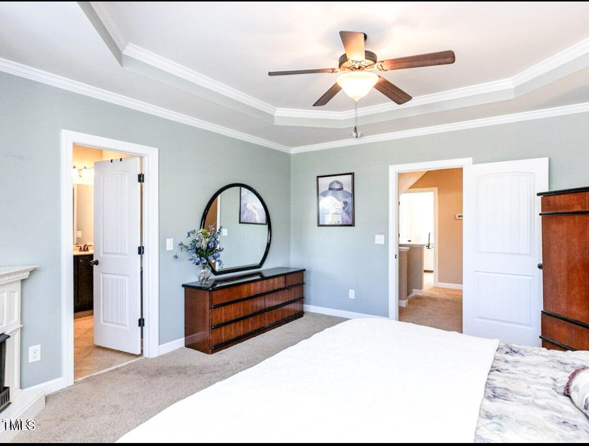 1916 Gaillard Drive Raleigh, NC 27614 - Photo 14 of 30 Primary Suite