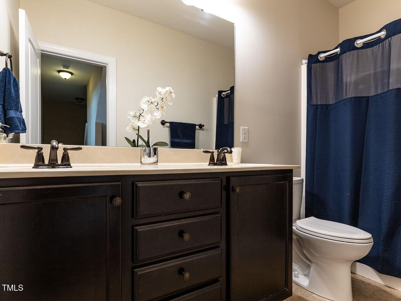 1916 Gaillard Drive Raleigh, NC 27614 - Photo 20 of 30 Shared Bathroom
