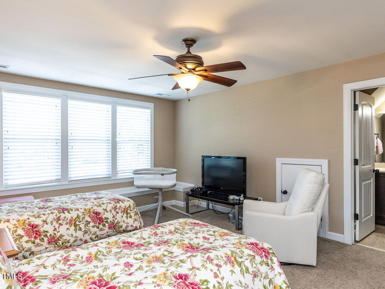 1916 Gaillard Drive Raleigh, NC 27614 - Photo 21 of 30 4th Bedroom/Bonus Room