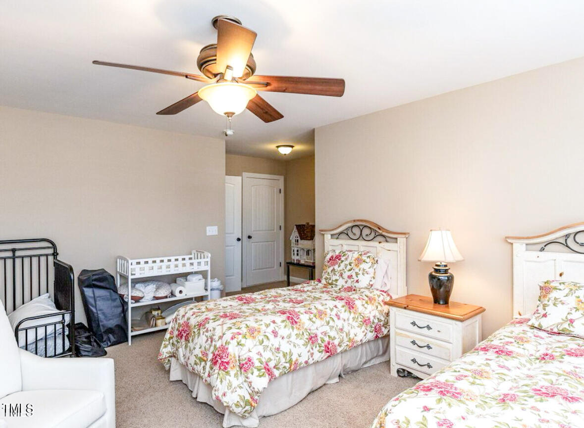 1916 Gaillard Drive Raleigh, NC 27614 - Photo 22 of 30 4th Bedroom/Bonus Room