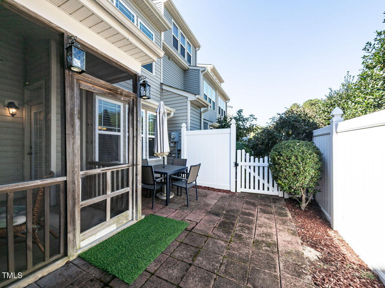 1916 Gaillard Drive Raleigh, NC 27614 - Photo 26 of 30 Back Patio