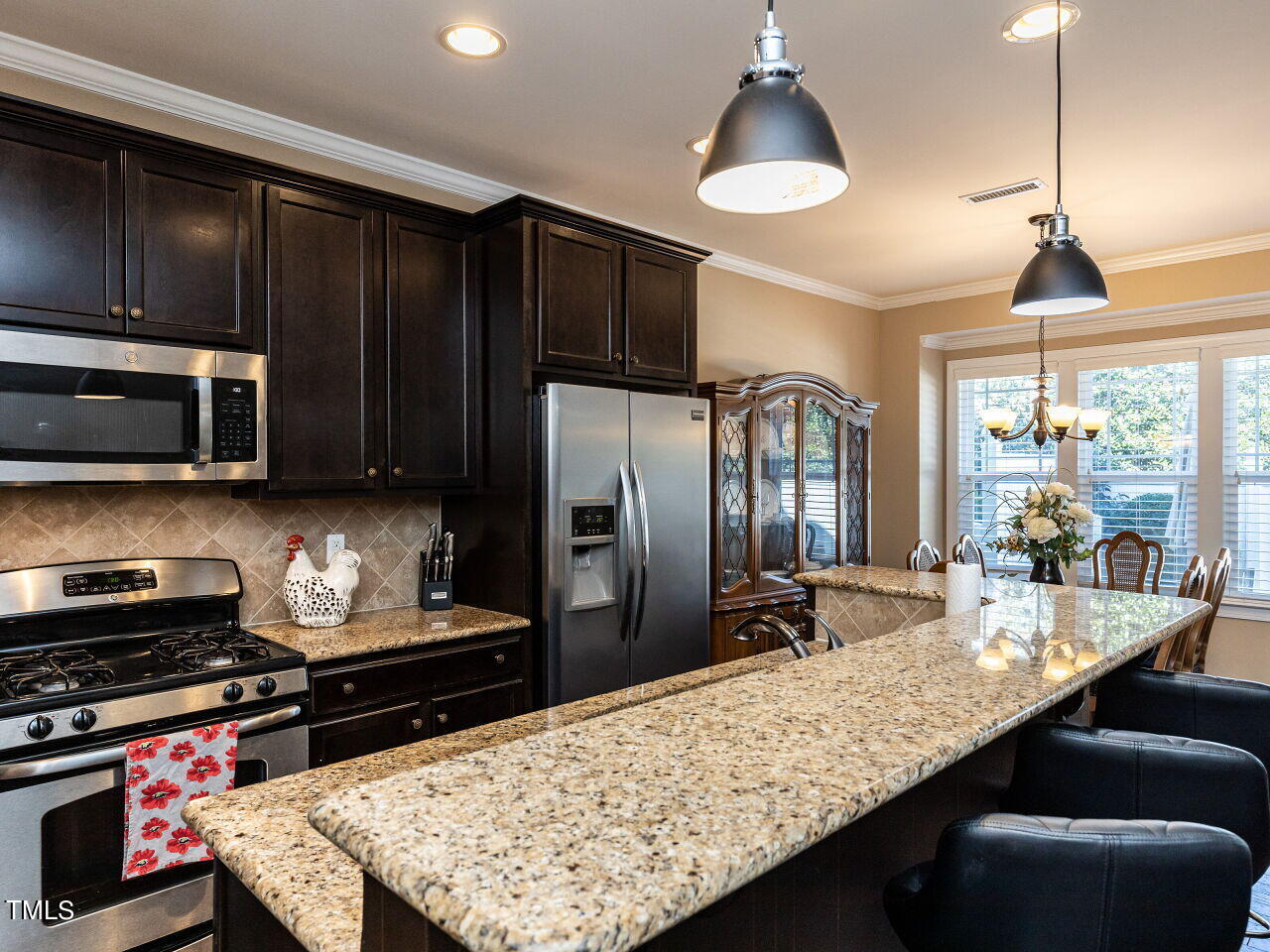 1916 Gaillard Drive Raleigh, NC 27614 - Photo 8 of 30 Kitchen
