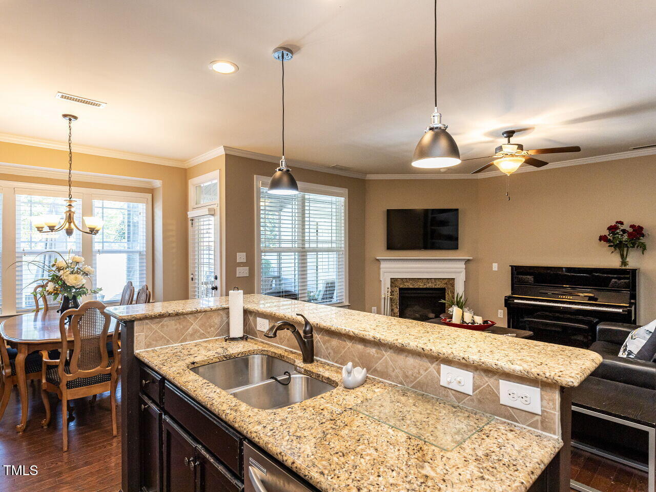1916 Gaillard Drive Raleigh, NC 27614 - Photo 9 of 30 Kitchen