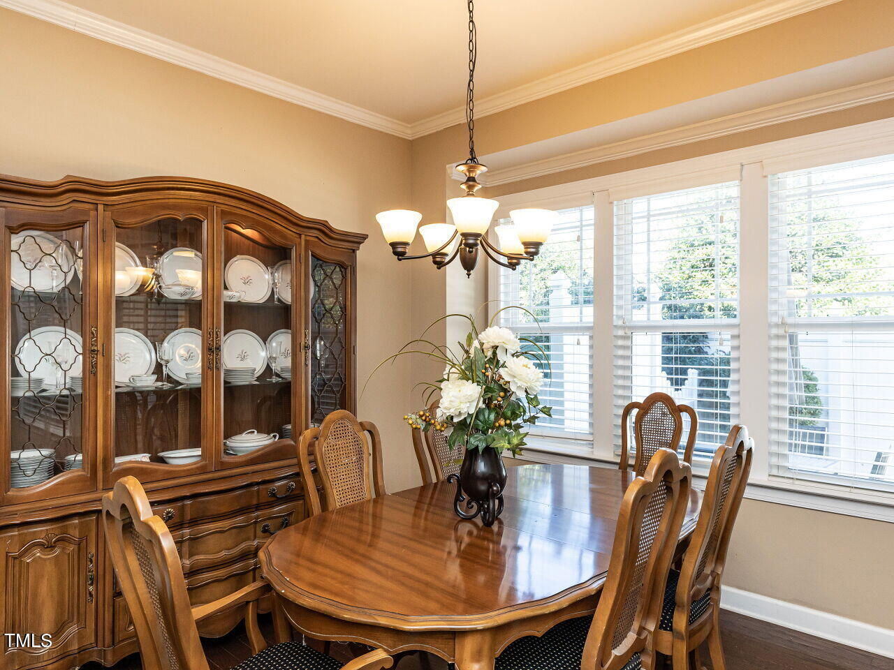 1916 Gaillard Drive Raleigh, NC 27614 - Photo 10 of 30 Dining Room