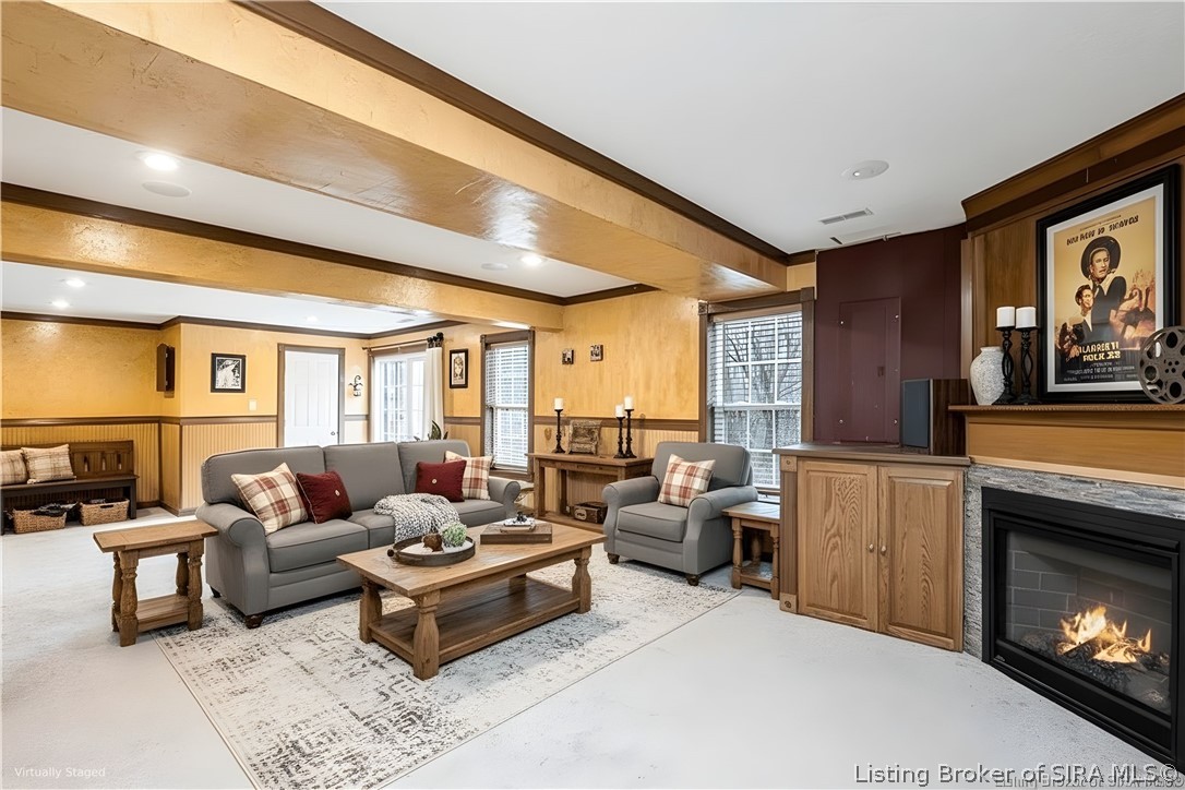 6020 Forestbrook Road Lanesville, IN 47136 - Photo 41 of 47