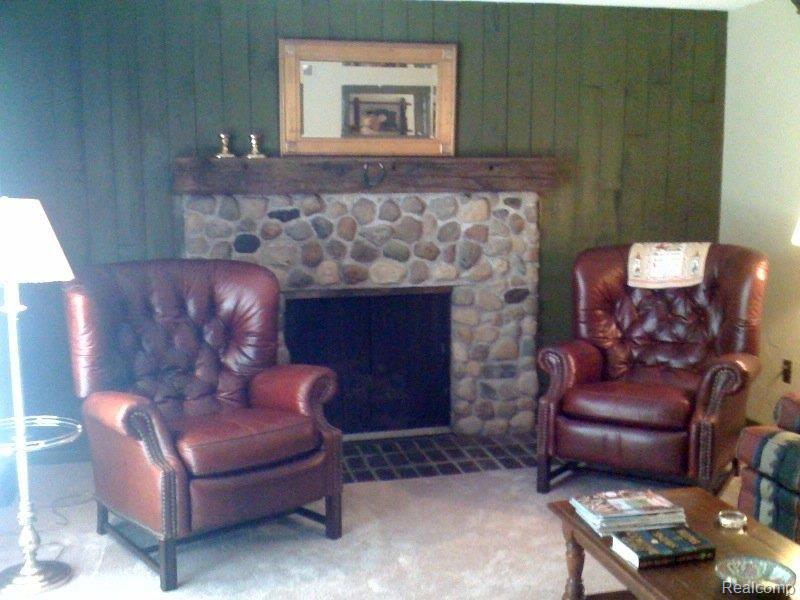 family room