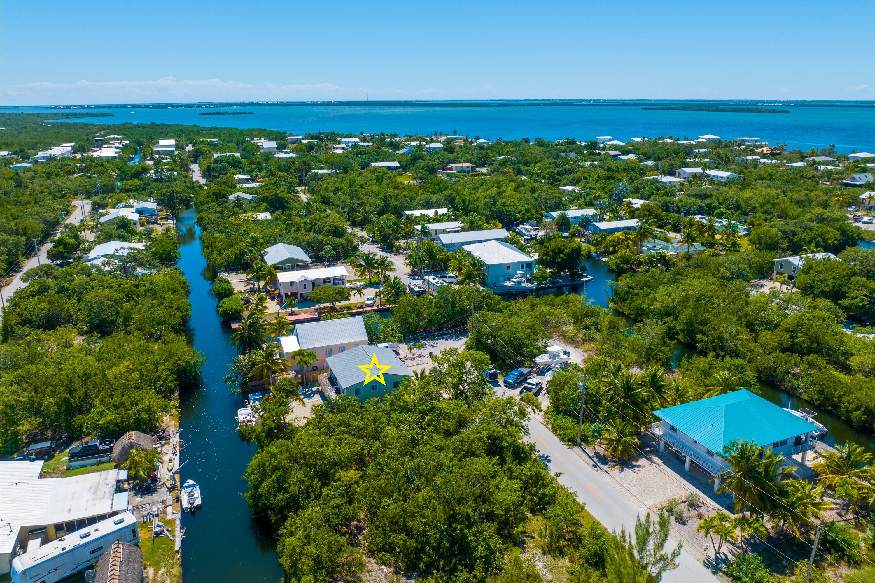 3923 Diane Road Big Pine Key, FL 33043 - Photo 23 of 33 Aerial 1