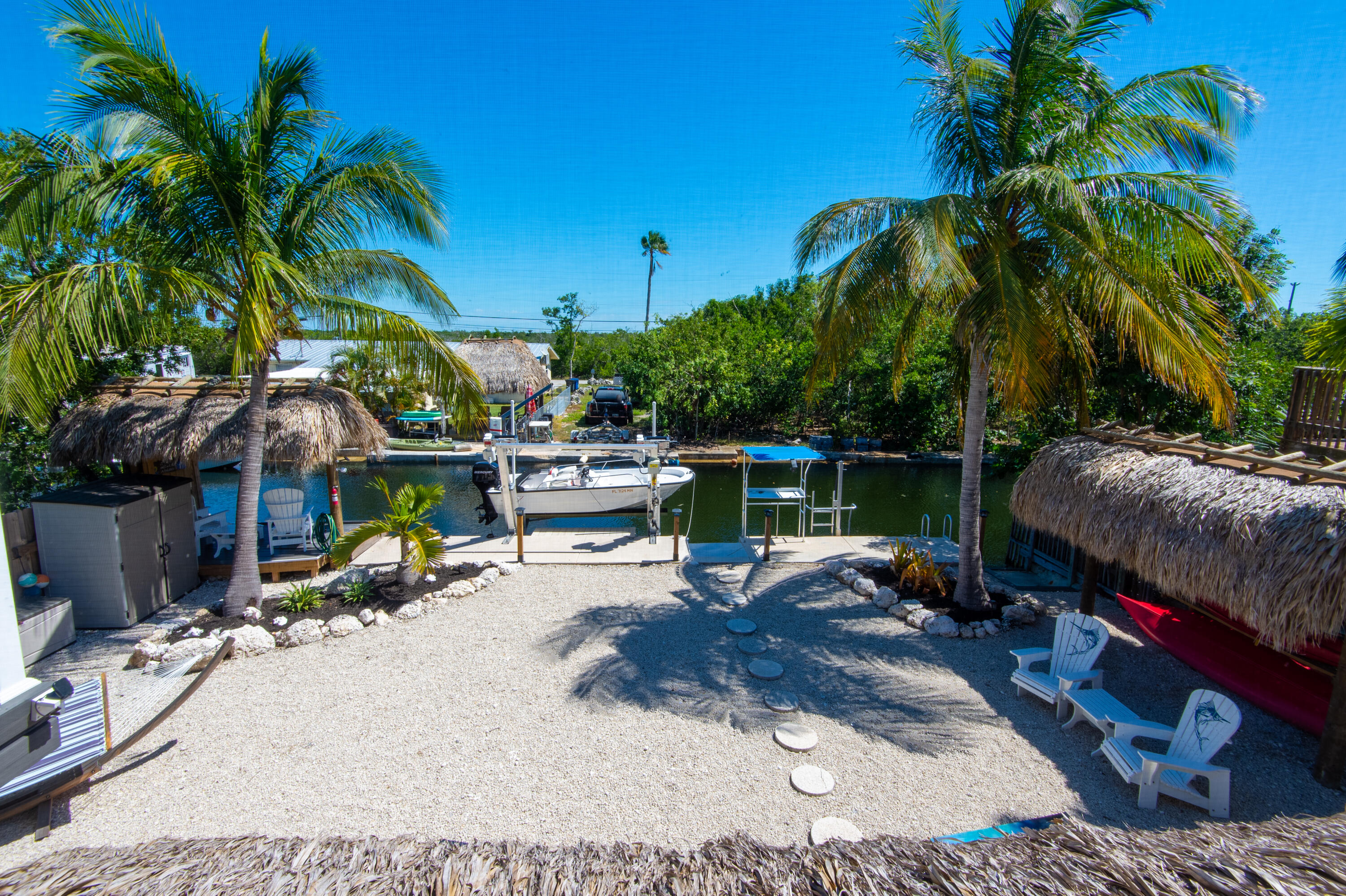 3923 Diane Road Big Pine Key, FL 33043 - Photo 25 of 33 Back yard 1