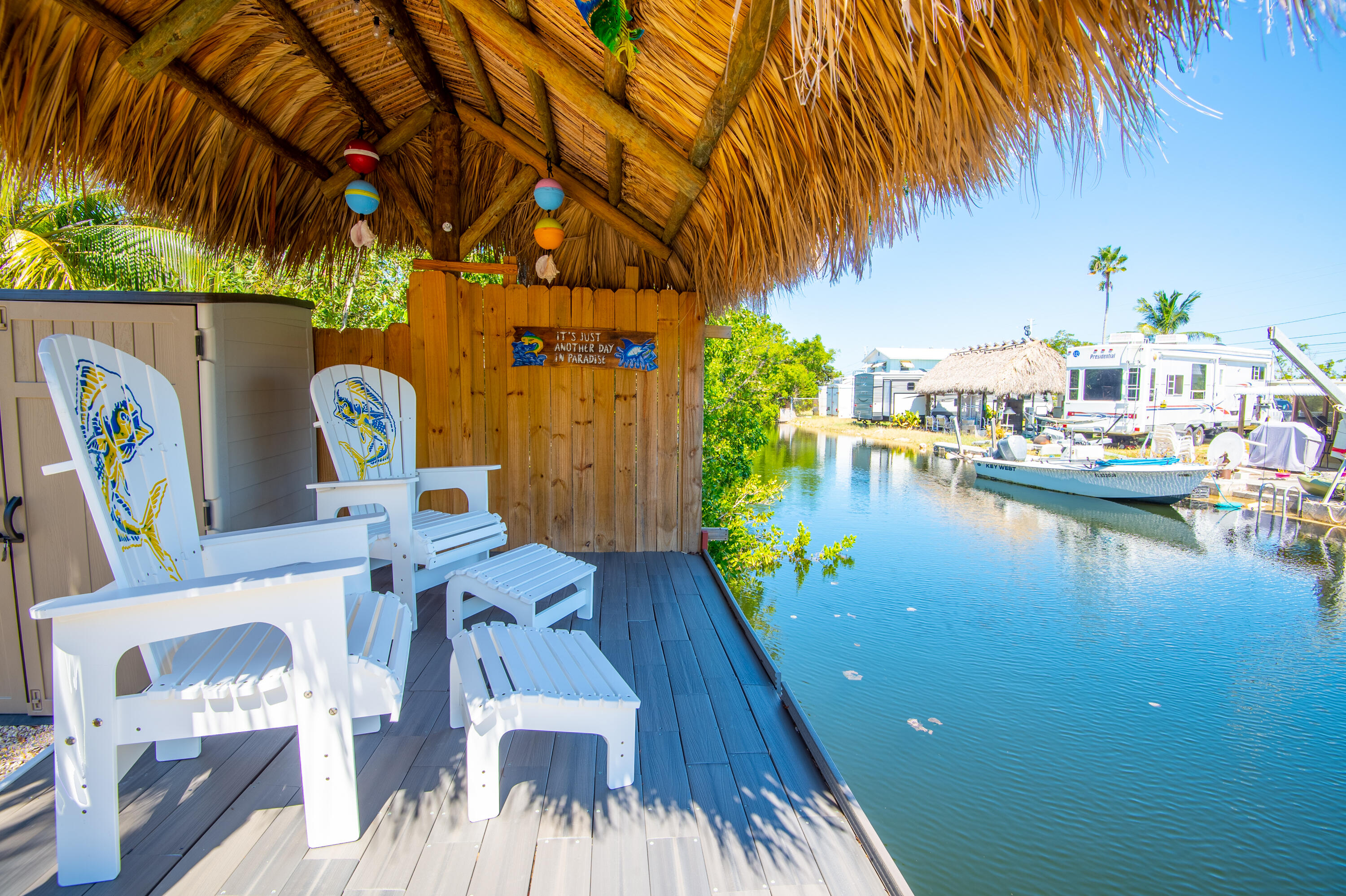 3923 Diane Road Big Pine Key, FL 33043 - Photo 31 of 33 Fishing Hut