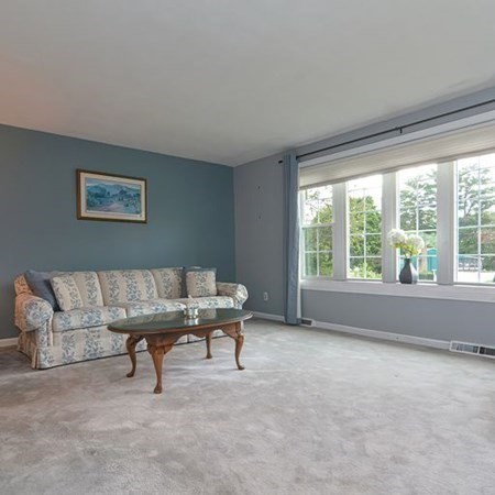 9 Jeffrey Road Canton, MA 02021 - Photo 11 of 38 a living room with furniture and a window