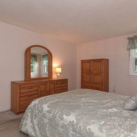 9 Jeffrey Road Canton, MA 02021 - Photo 15 of 38 a bedroom with a bed and a dresser
