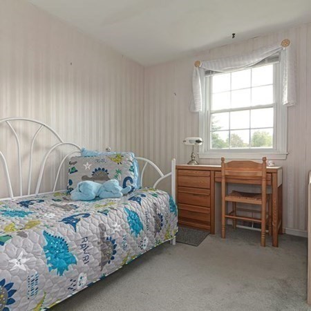 9 Jeffrey Road Canton, MA 02021 - Photo 19 of 38 a bedroom with a bed and a window