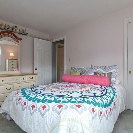 9 Jeffrey Road Canton, MA 02021 - Photo 21 of 38 a bedroom with a bed and a dresser