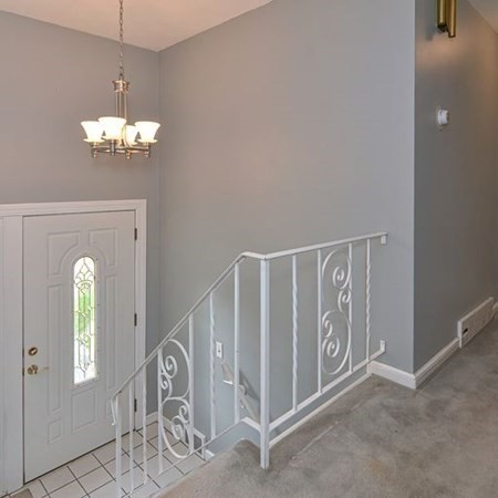 9 Jeffrey Road Canton, MA 02021 - Photo 9 of 38 a view of a room with stair
