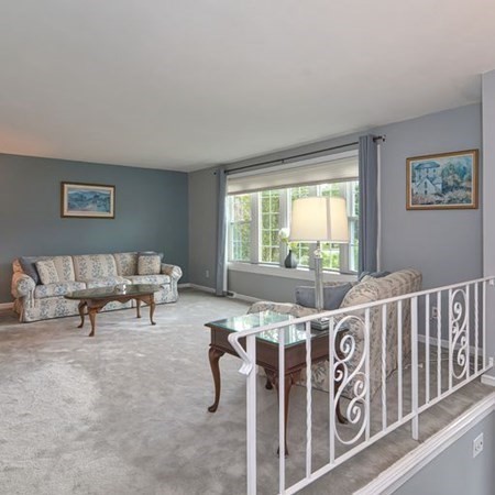 9 Jeffrey Road Canton, MA 02021 - Photo 10 of 38 a living room with furniture and a window
