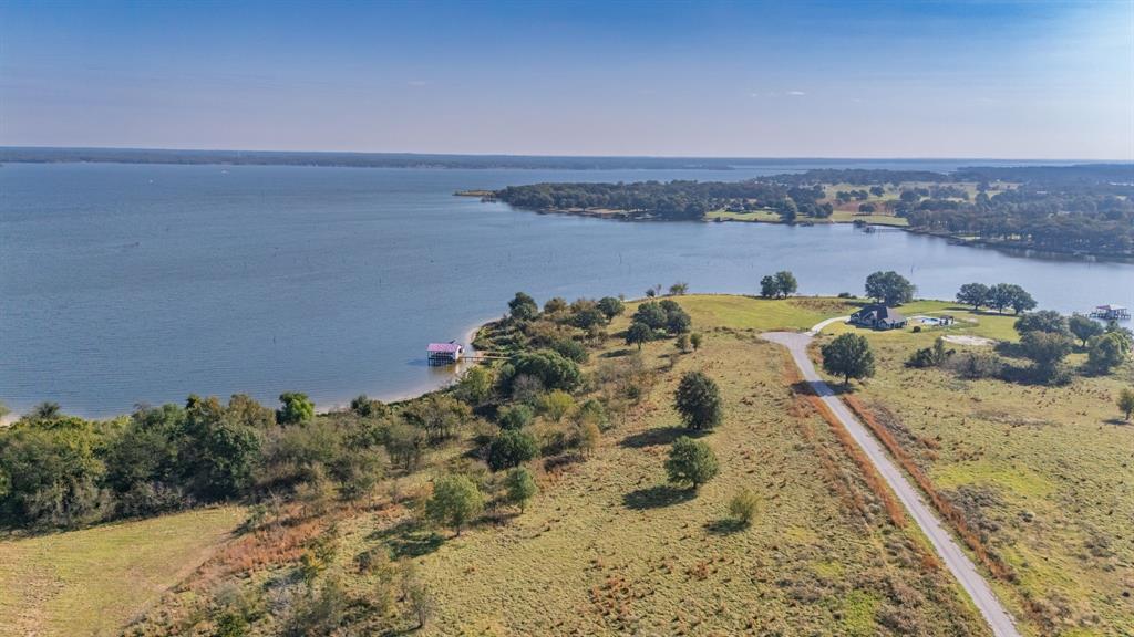 Lot 24 Anglers Point Drive Emory, TX 75440 - Photo 14 of 22 Aerial view of a nearby body of water